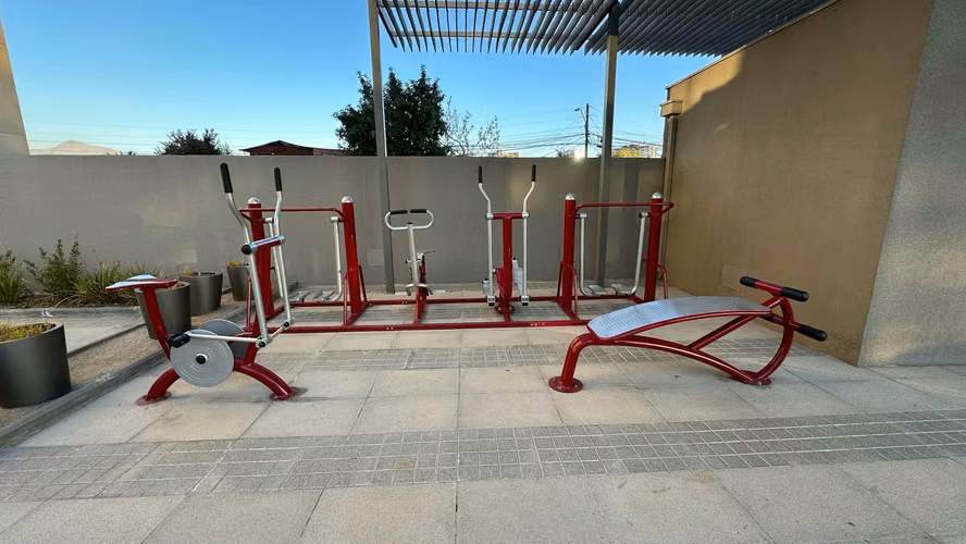 ¡ A ESTRENAR ! IMPECABLE DPTO. 1D1B + BODEGA EN LA FLORIDA - Imagen 13