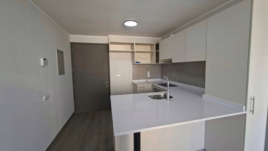 ¡ A ESTRENAR ! IMPECABLE DPTO. 1D1B + BODEGA EN LA FLORIDA - Imagen 2
