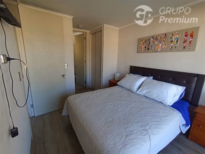 Arriendo departamento 1D1B centro de Viña
