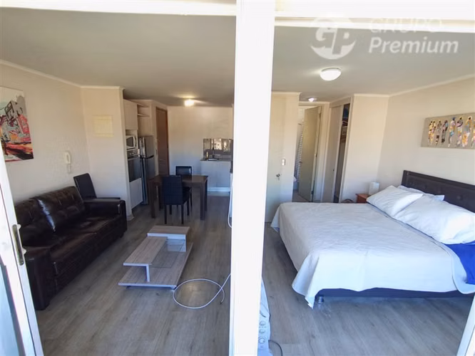 Arriendo departamento 1D1B centro de Viña