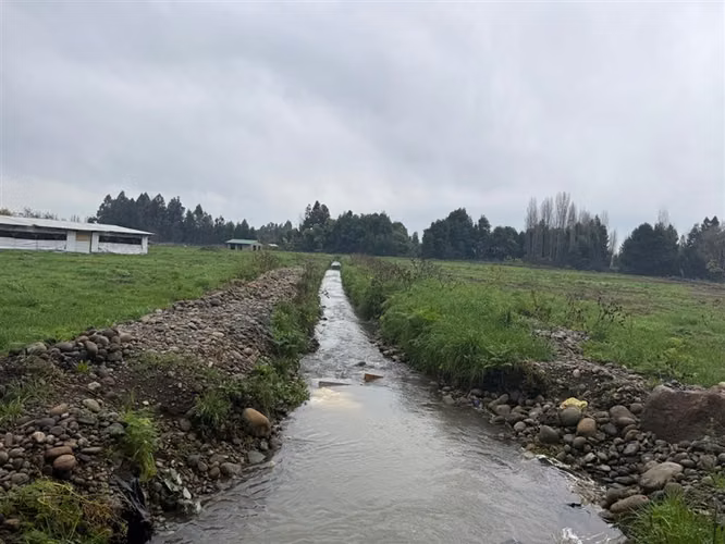 PARCELA AGRÍCOLA PRODUCTIVA CON NEGOCIO AVÍCOLA FUNCIONANDO