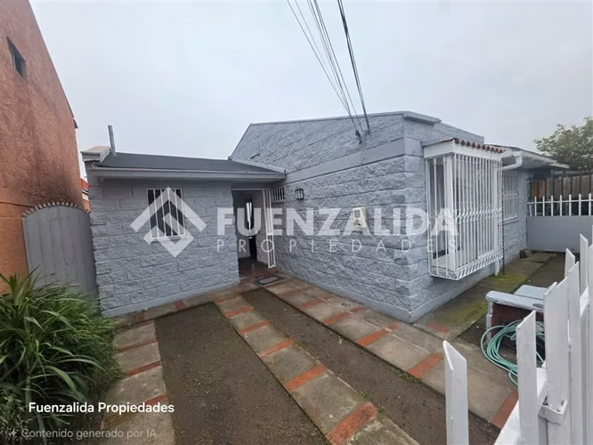 Casa en venta de 3 dormitorios en Puente Alto. MCF - Imagen 2