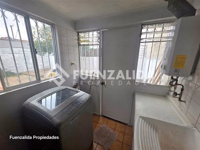 Casa en venta de 3 dormitorios en Puente Alto. MCF