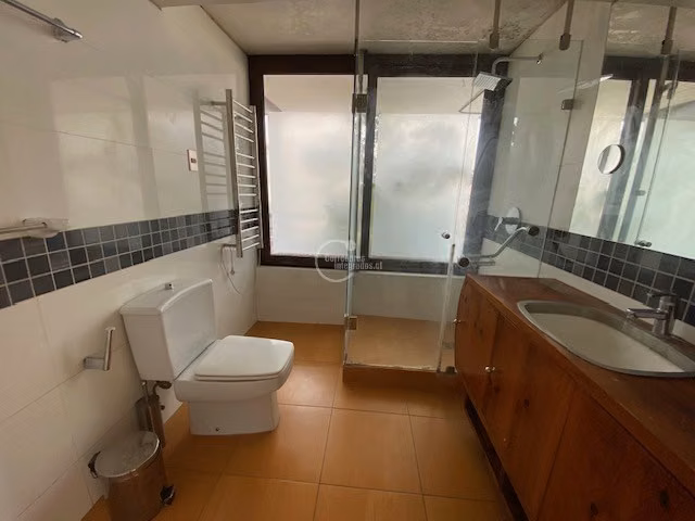 Departamento en arriendo de 4 dorm. en Las Condes