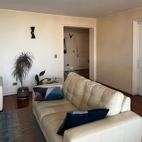 Departamento en arriendo de 4 dorm. en Las Condes