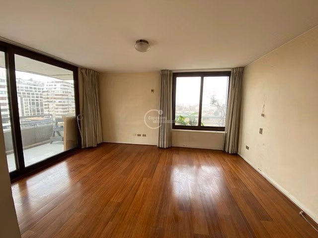 Departamento en arriendo de 4 dorm. en Las Condes