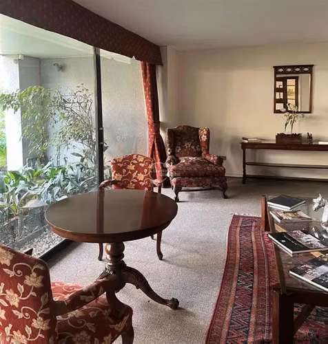 Departamento en arriendo de 4 dorm. en Las Condes