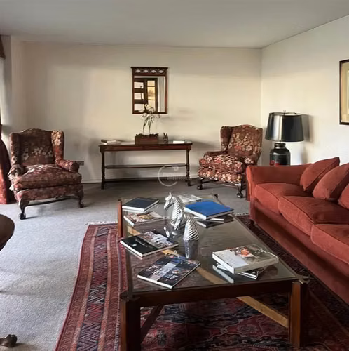 Departamento en arriendo de 4 dorm. en Las Condes