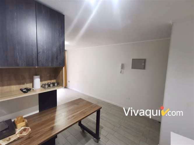 Departamento moderno 1 dorm. en Santiago - Imagen 4