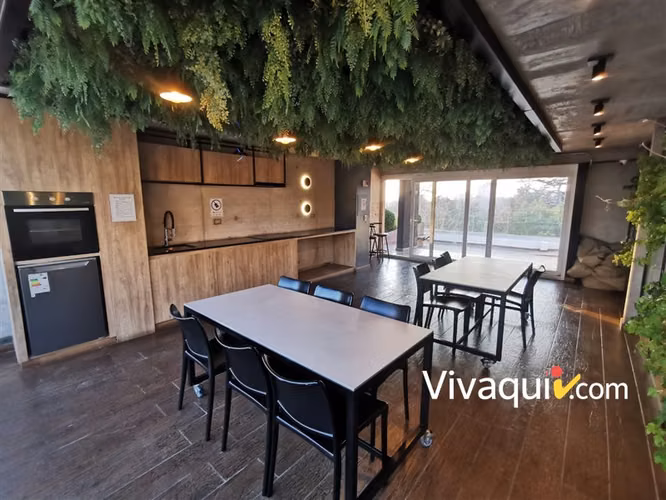 Departamento moderno 1 dorm. en Santiago - Imagen 27