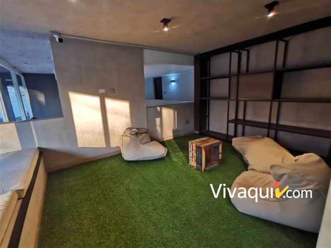 Departamento moderno 1 dorm. en Santiago - Imagen 20