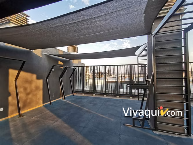 Departamento moderno 1 dorm. en Santiago - Imagen 26
