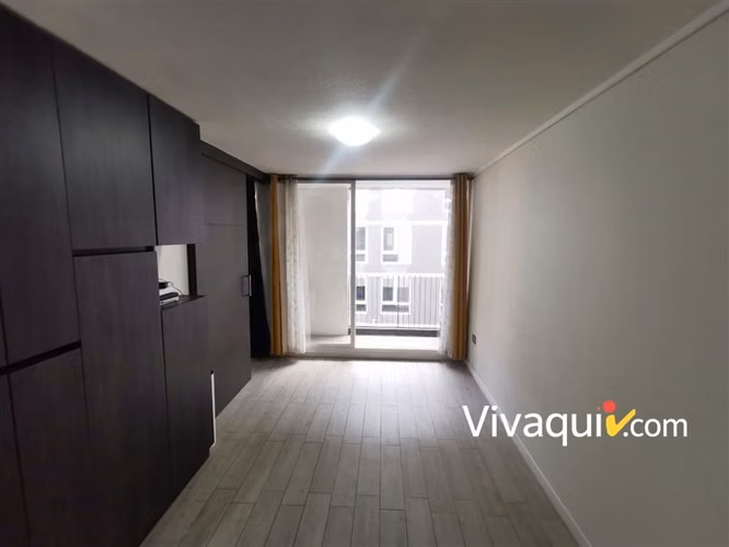 Departamento moderno 1 dorm. en Santiago - Imagen 6