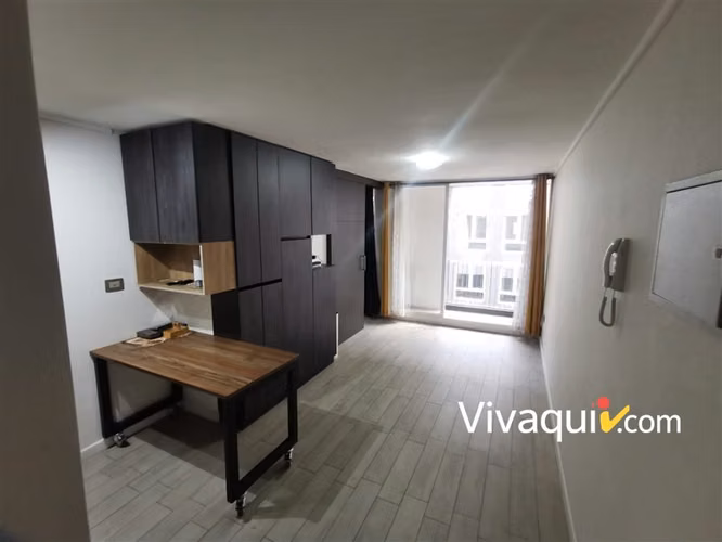 Departamento moderno 1 dorm. en Santiago - Imagen 3