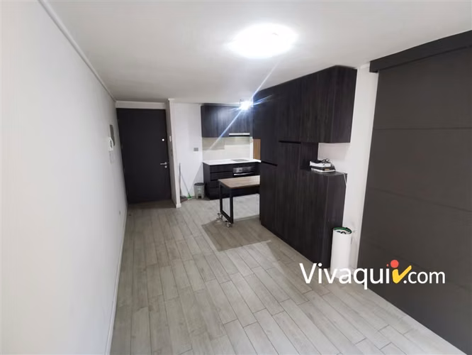 Departamento moderno 1 dorm. en Santiago - Imagen 7