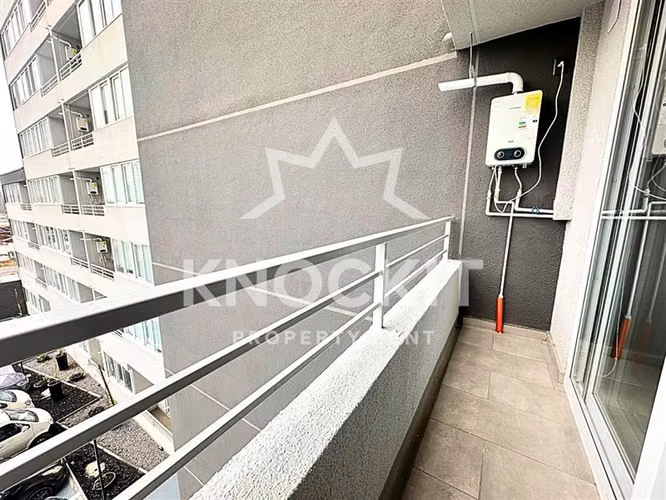 Se Arrienda En Av. Cinco 2951 - Depto de 1D1B en Cerrillos - Imagen 5