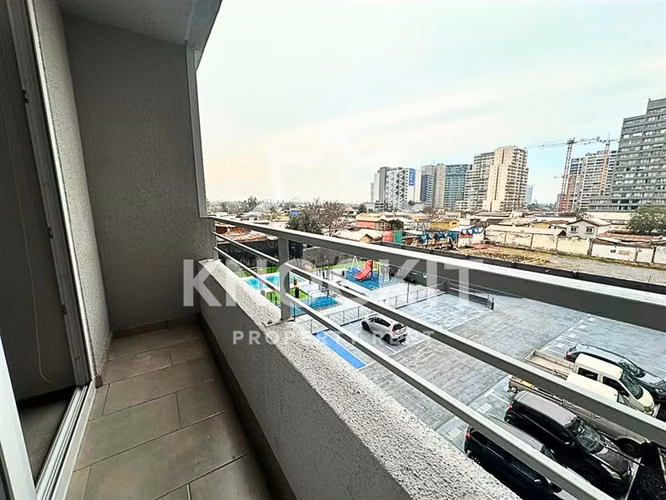 Se Arrienda En Av. Cinco 2951 - Depto de 1D1B en Cerrillos - Imagen 6