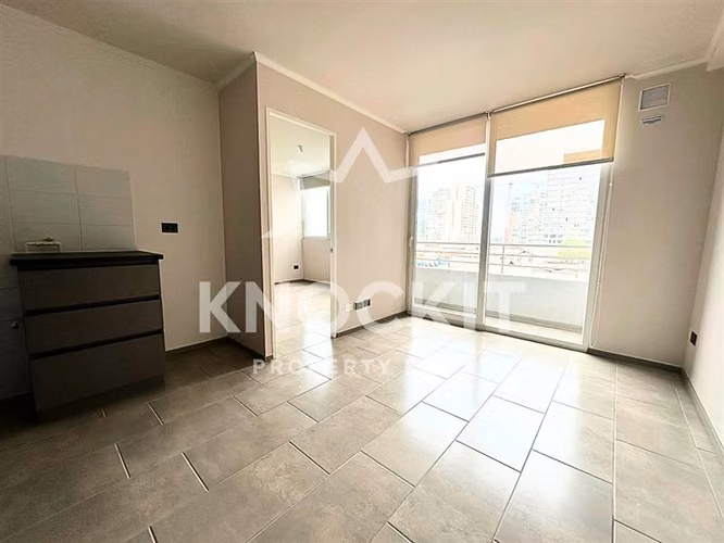 Se Arrienda En Av. Cinco 2951 - Depto de 1D1B en Cerrillos - Imagen 4