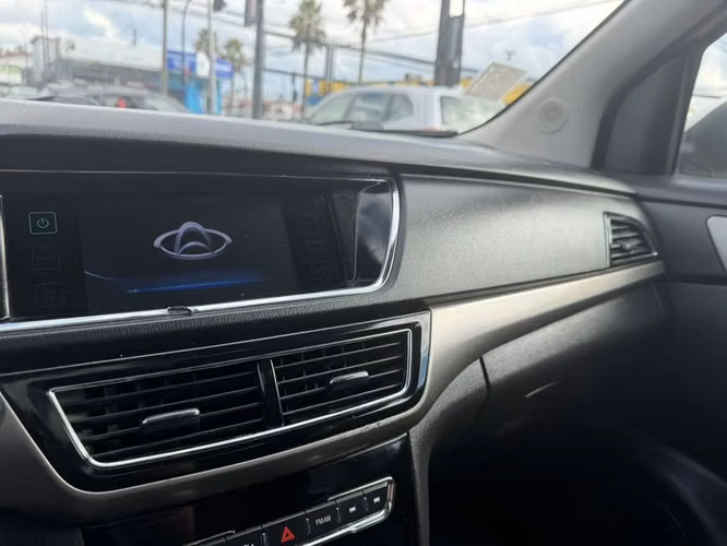 CHANGAN A500 2020