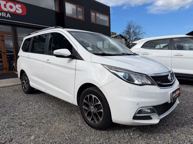 CHANGAN A500 2020