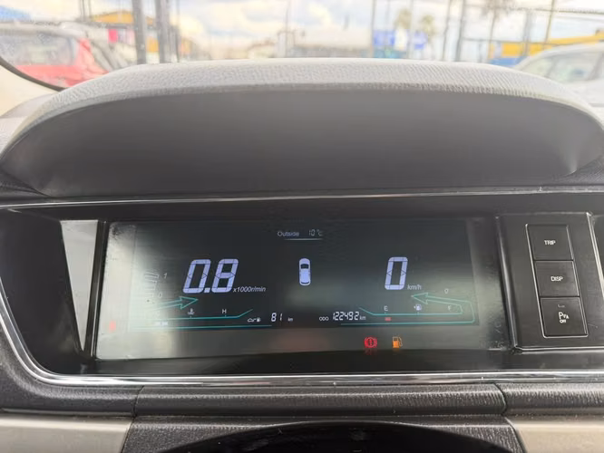 CHANGAN A500 2020