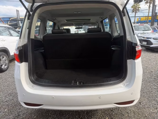 CHANGAN A500 2020