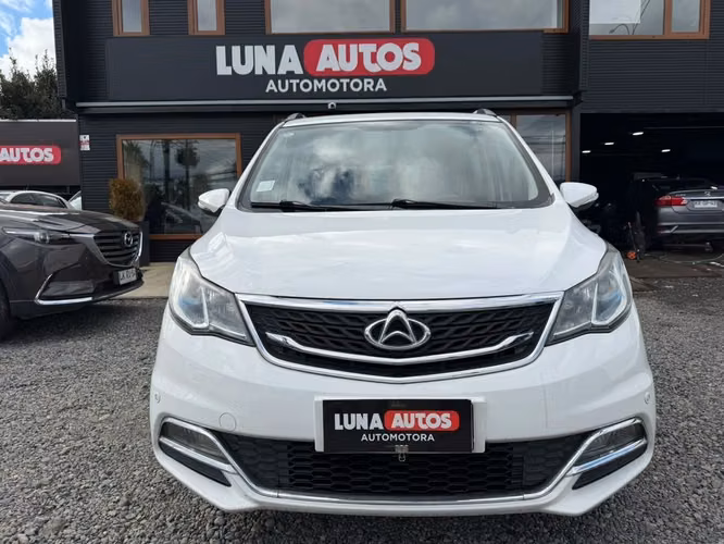 CHANGAN A500 2020