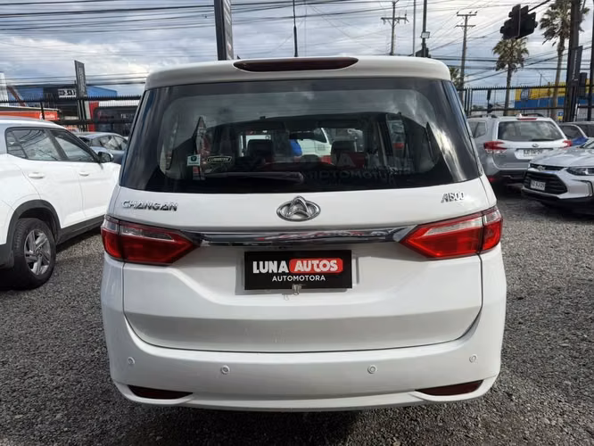 CHANGAN A500 2020
