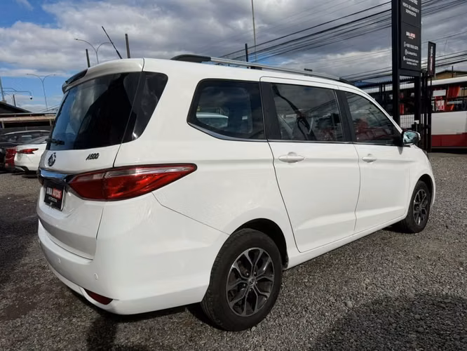 CHANGAN A500 2020
