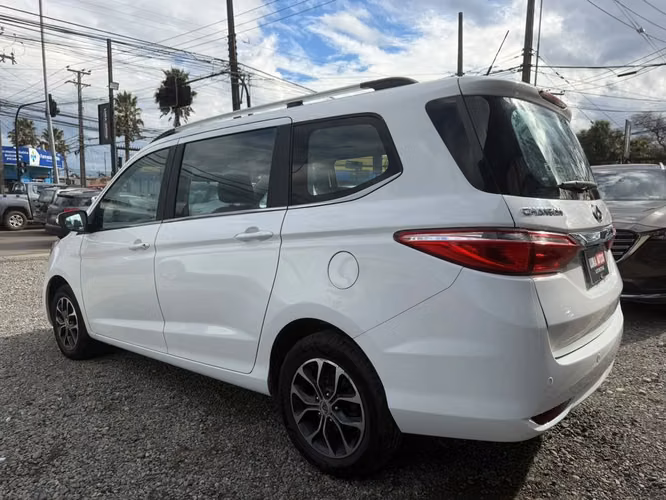 CHANGAN A500 2020