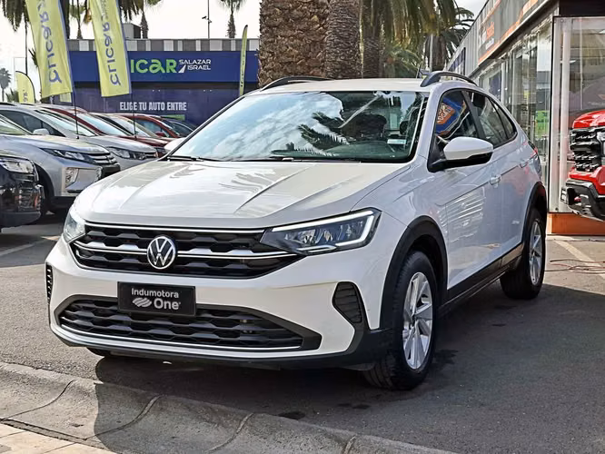 VOLKSWAGEN NIVUS 2023