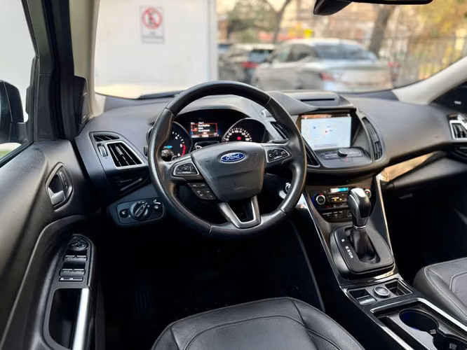 FORD ESCAPE TITANIUM 2.0 DIESEL - 2019 | 2956 - Imagen 19