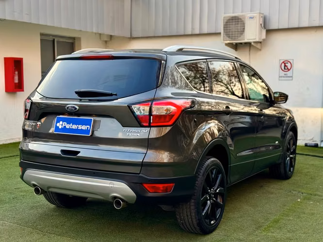FORD ESCAPE TITANIUM 2.0 DIESEL - 2019 | 2956 - Imagen 7