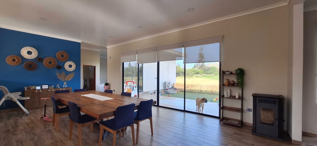 Parcela de 5.528 mts. 2, con Casa Familiar (179095) - Imagen 9