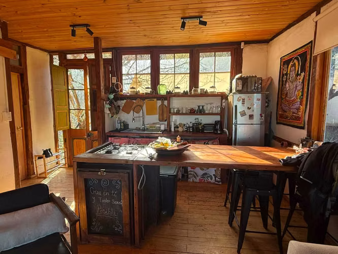 Arriendo cabaña, 1 dormitorio, Lo Barnechea (179090) - Imagen 10