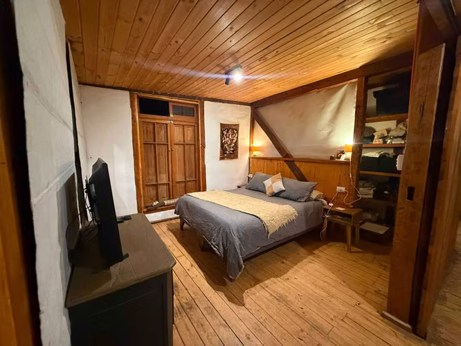 Arriendo cabaña, 1 dormitorio, Lo Barnechea (179090)