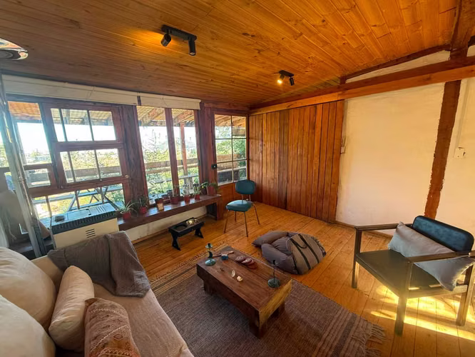 Arriendo cabaña, 1 dormitorio, Lo Barnechea (179090) - Imagen 4
