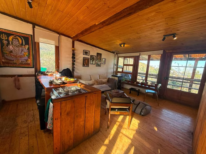 Arriendo cabaña, 1 dormitorio, Lo Barnechea (179090) - Imagen 6