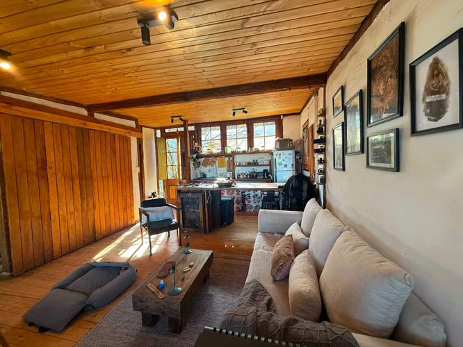 Arriendo cabaña, 1 dormitorio, Lo Barnechea (179090)