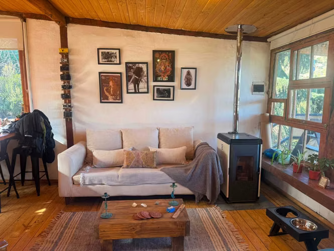 Arriendo cabaña, 1 dormitorio, Lo Barnechea (179090) - Imagen 8