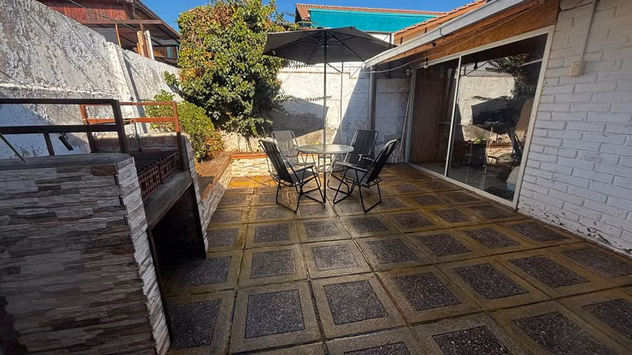 ARRIENDO CASA 3HAB 1BA PUENTE ALTO