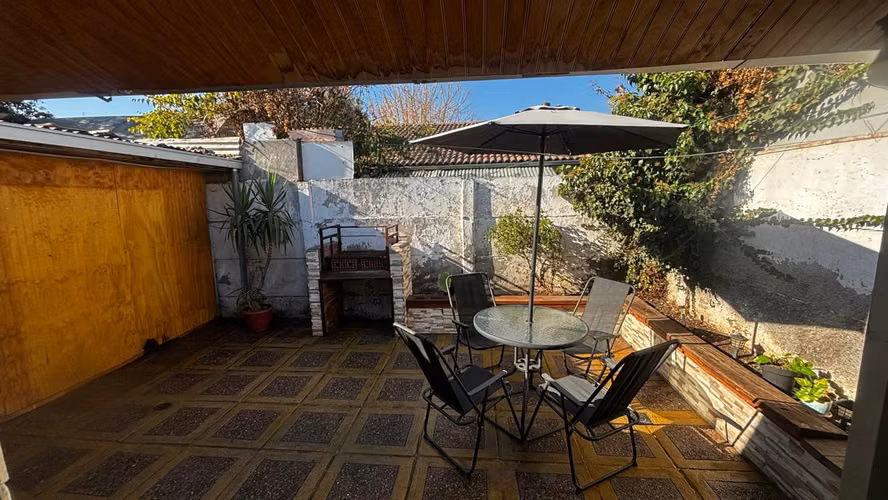 ARRIENDO CASA 3HAB 1BA PUENTE ALTO