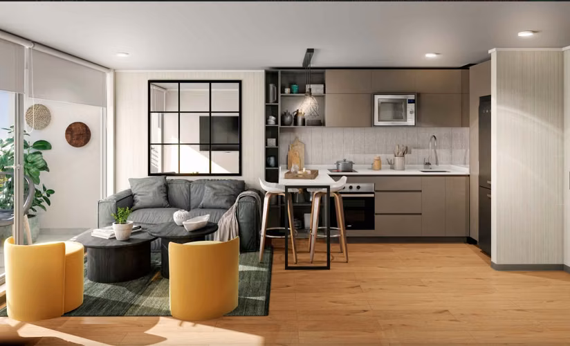 ¡Descubre Leben - Edificio Bold, tu próximo hogar en el corazón de Valdivia, Chile!
