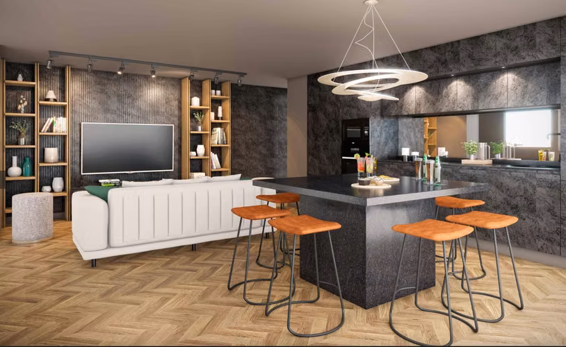 ¡Descubre Leben - Edificio Bold, tu próximo hogar en el corazón de Valdivia, Chile!