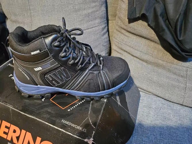 Zapato de seguridad