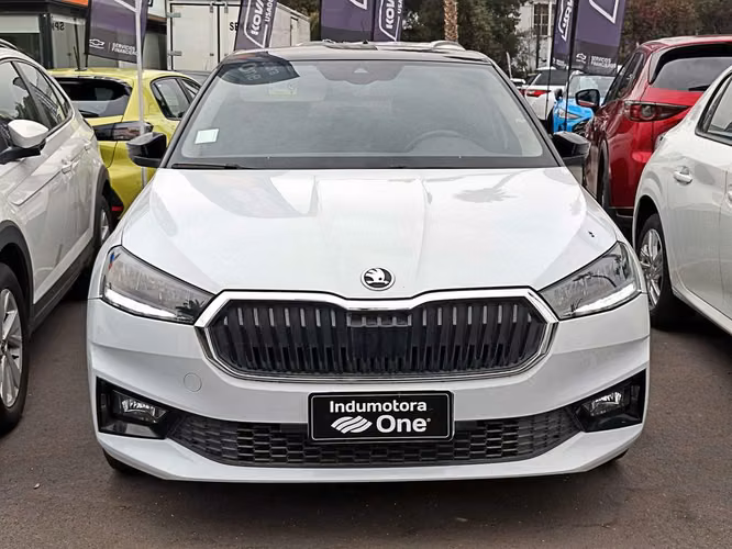 SKODA FABIA 2023