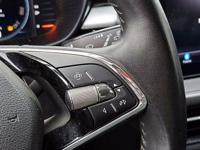 SKODA FABIA 2023