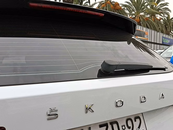 SKODA FABIA 2023