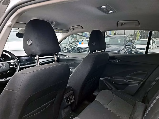 SKODA FABIA 2023