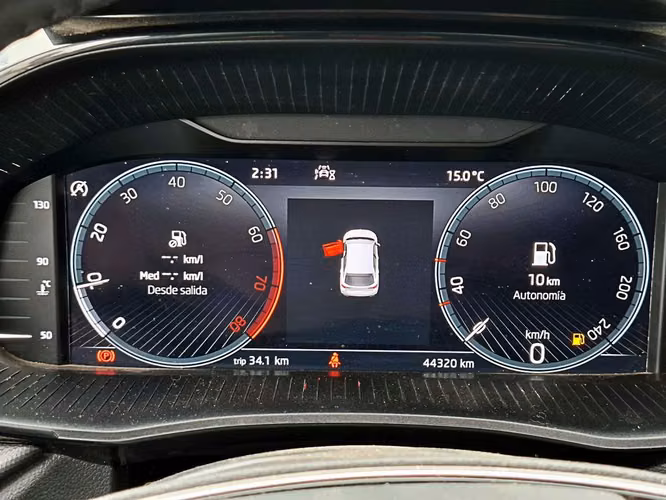 SKODA FABIA 2023